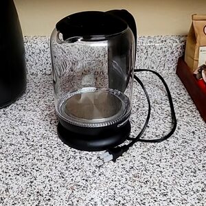 Electric Kettle.  Water boiler